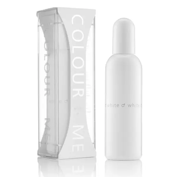 Apa de parfum pentru barbati White Colour Me, 100ml, Milton-Lloyd Fragrances