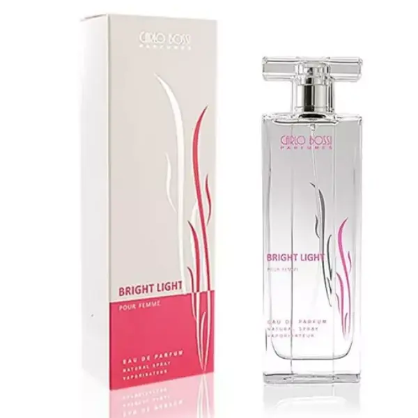 Apa de parfum pentru femei Bright Light, Carlo Bossi | 100 ml