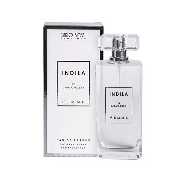 Apa de parfum pentru femei Indila, Carlo Bossi | 100 ml