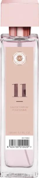 Apa de parfum pentru femei Nr. 11, 150ml, IAP Pharma