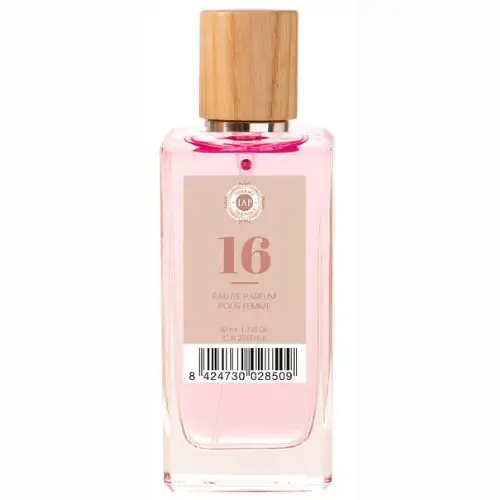 Apa de parfum pentru femei Nr. 16, 50ml, IAP Pharma