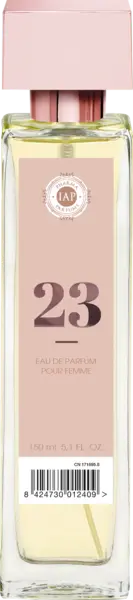 Apa de parfum pentru femei Nr. 23, 150ml, IAP Pharma