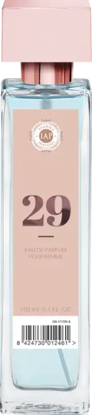 Apa de parfum pentru femei Nr. 29, 150ml, IAP Pharma