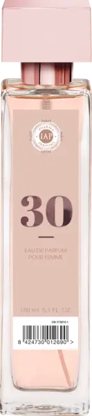 Apa de parfum pentru femei Nr. 30, 150ml, IAP Pharma