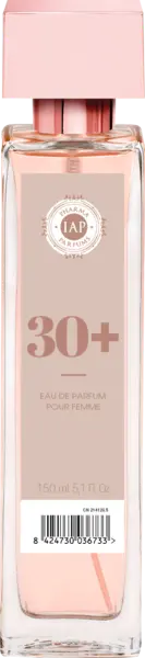 Apa de parfum pentru femei Nr. 30+, 150ml, IAP Pharma