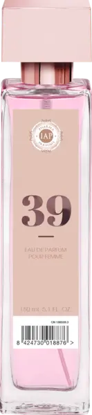 Apa de parfum pentru femei Nr. 39, 150ml, IAP Pharma