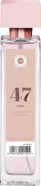 Apa de parfum pentru femei Nr. 47, 150ml, IAP Pharma