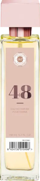 Apa de parfum pentru femei Nr. 48, 150ml, IAP Pharma