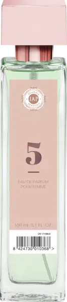 Apa de parfum pentru femei Nr. 5, 150ml, IAP Pharma