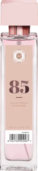 Apa de parfum pentru femei Nr. 85, 150ml, IAP Pharma