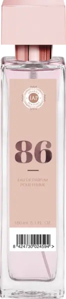 Apa de parfum pentru femei Nr. 86, 150ml, IAP Pharma
