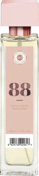 Apa de parfum pentru femei Nr. 88, 150ml, IAP Pharma
