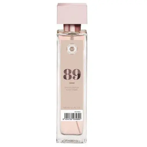 Apa de parfum pentru femei Nr. 89, 150ml, IAP Pharma