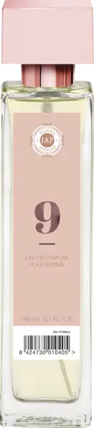 Apa de parfum pentru femei Nr. 9, 150ml, IAP Pharma