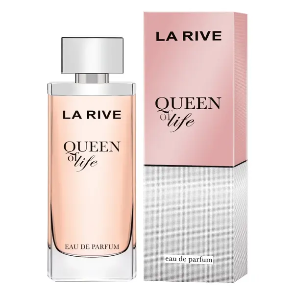 Apa de parfum pentru femei Queen Of Life, 75ml, La Rive