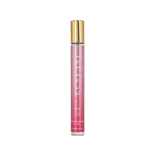 Apa de parfum pentru femei Yes No 72, 30ml, Ecstasy