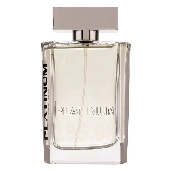 Apa de Parfum Platinum, Fragrance World, Barbati 100ml