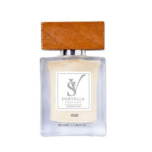 Apa de parfum Premium Oud, 50ml, Sorvella