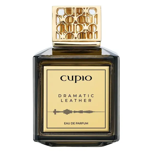 Apă de parfum premium, unisex, cu miros intens și rafinat CUPIO Dramatic Leather