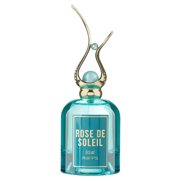 Apa de Parfum Rose De Soleil Eclat, Riiffs, Femei 100ml