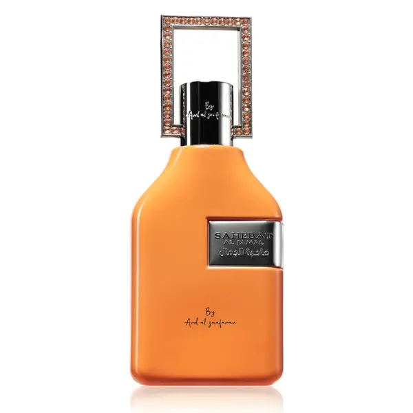 Apa de Parfum Sahebat Al Jamal, Ard Al Zaafaran, Unisex - 70ml