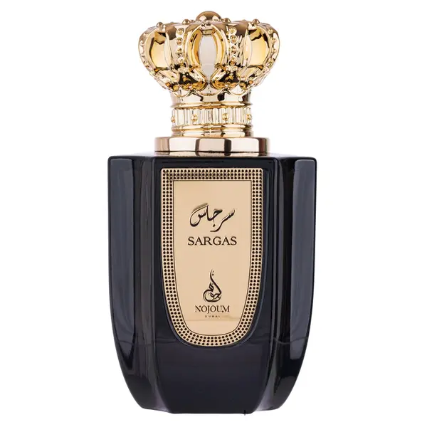 Apa de Parfum Sargas, Nojoum, Barbati 100ml