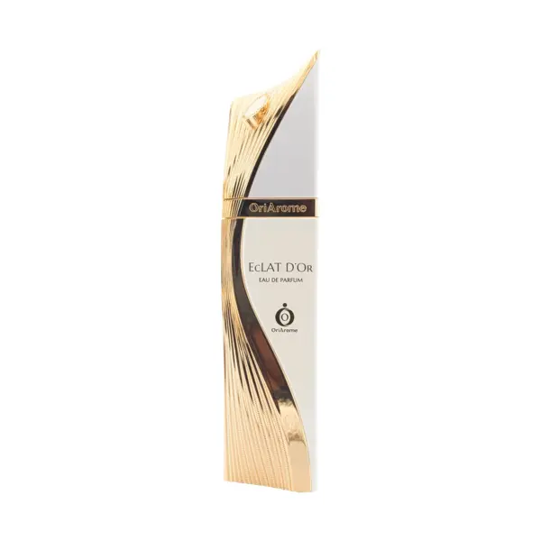 Apa de Parfum Shaikh Saeed EcLat D'or, Femei, 100 ml