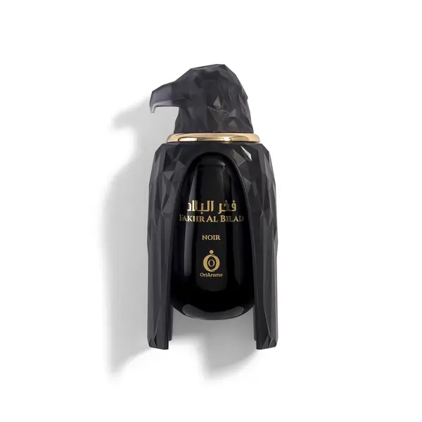 Apa de Parfum Shaikh Saeed Fakhar Al Bilad Noir, Barbati, 100 ml