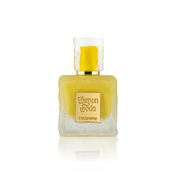 Apa de Parfum Shaikh Saeed Lemon Soda, Unisex, 100 ml
