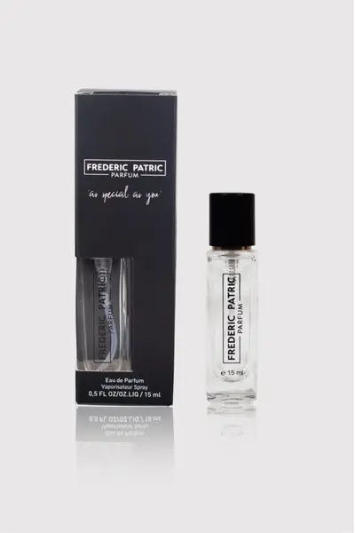 Apa de parfum Smoky Vanilla by Patric - 15 ml