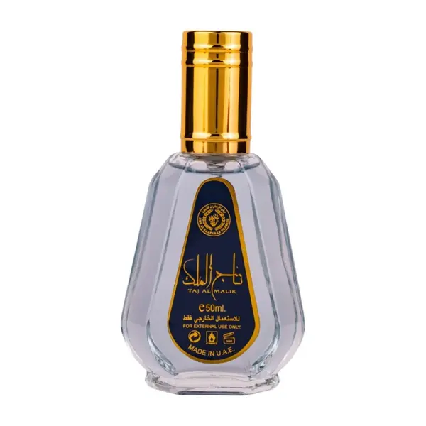 Apa de Parfum Taj al Malik, Ard al Zaafaran, Barbati 50ml
