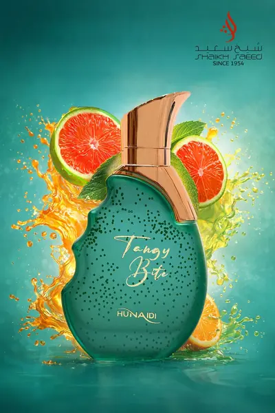 Apa de Parfum Tangy Bite by Shaikh Saeed, Unisex, 100 ml