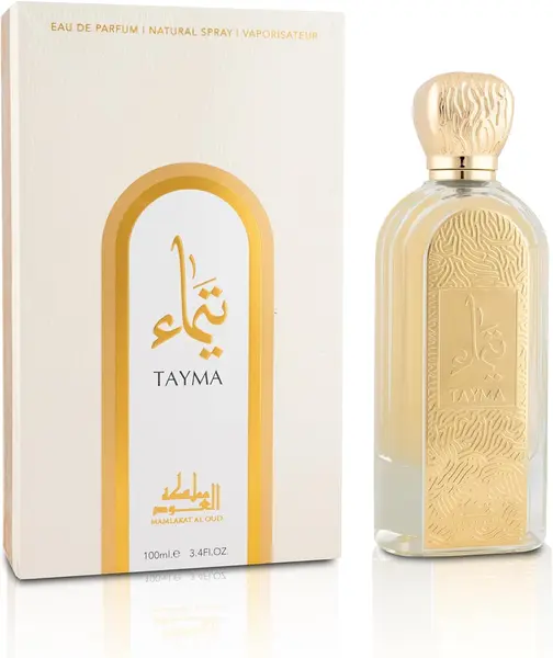 Apa de Parfum Tayma by Mamlakt al Oud, Femei, 100 ml