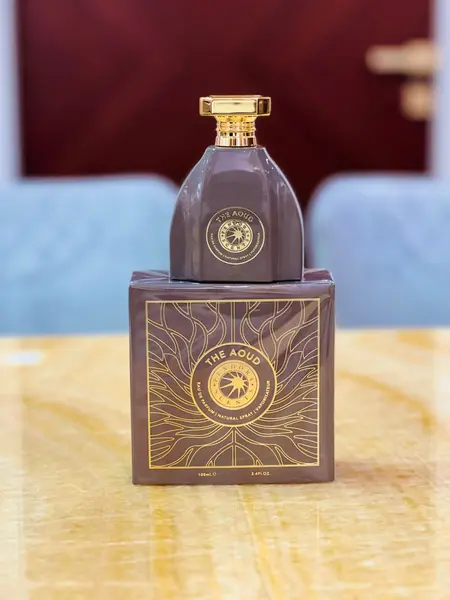 Apa de Parfum The Aoud by Paris Corner, Unisex, 100 ml