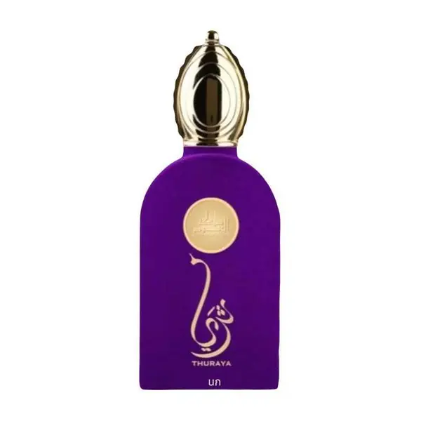 Apa de Parfum Thuraya Mauve by Mamlakt al Oud, Femei, 100 ml