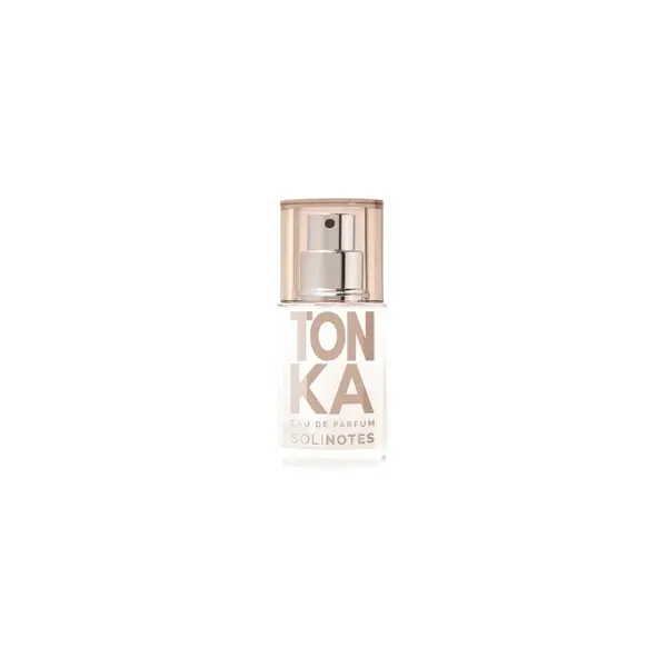 Apa de parfum Tonka, 15ml, SoliNotes
