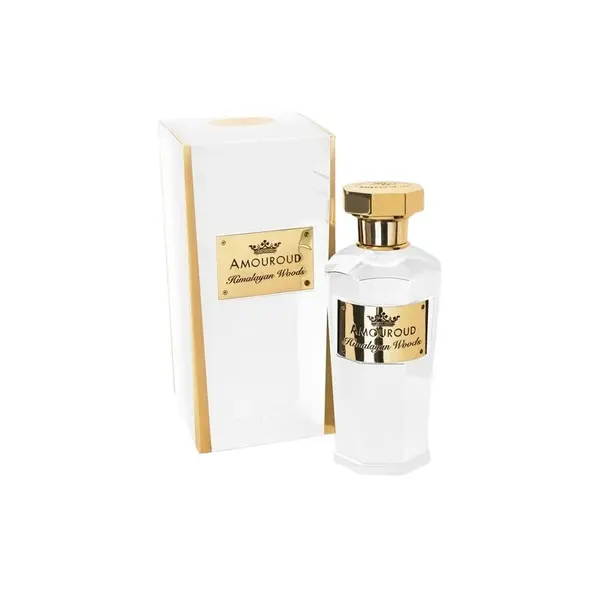Apa de parfum unisex Amouroud Himalayan Woods EDP Volum 100 ml
