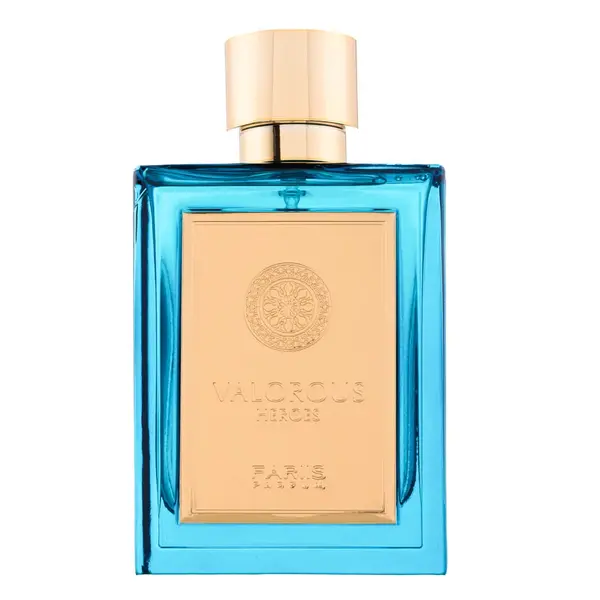 Apa de Parfum Valorous Heroes, Fariis, Barbati 100ml