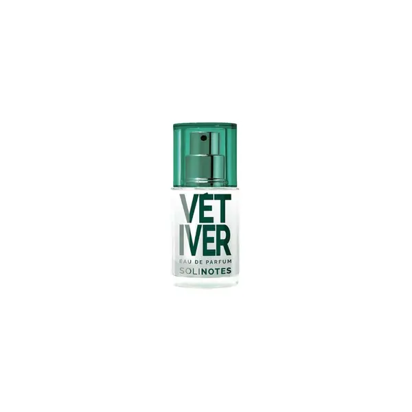 Apa de parfum Vétiver, 15ml, SoliNotes