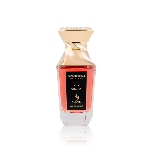 Apa de Parfum Volare Grandioso Oud Cherry, Unisex, 100 ml