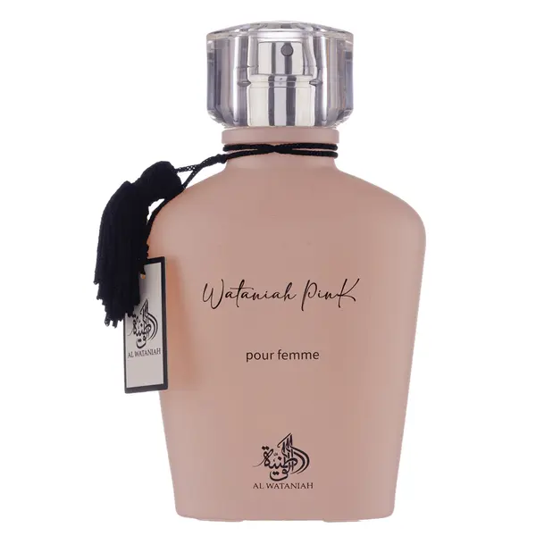 Apa de Parfum Wataniah Pink, Al Wataniah, Femei 100ml