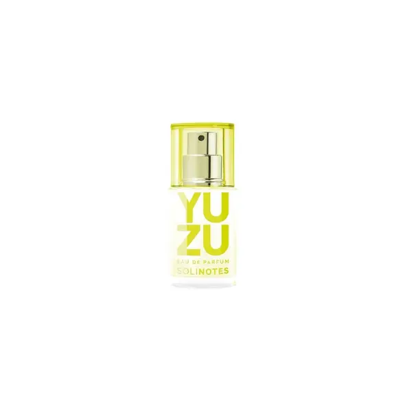 Apa de parfum Yuzu, 15ml, SoliNotes