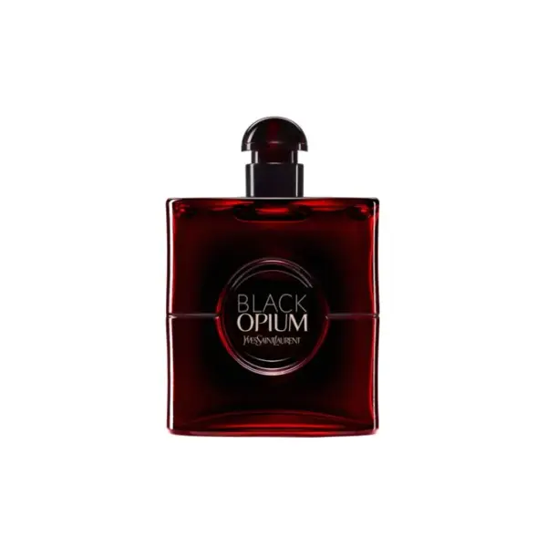 Apa de parfum Yves Saint Laurent Black Opium Over Red pentru femei EDP Volum 50 ml