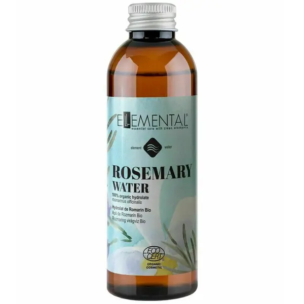 Apa de Rozmarin BIO, 100 ml, Ellemental