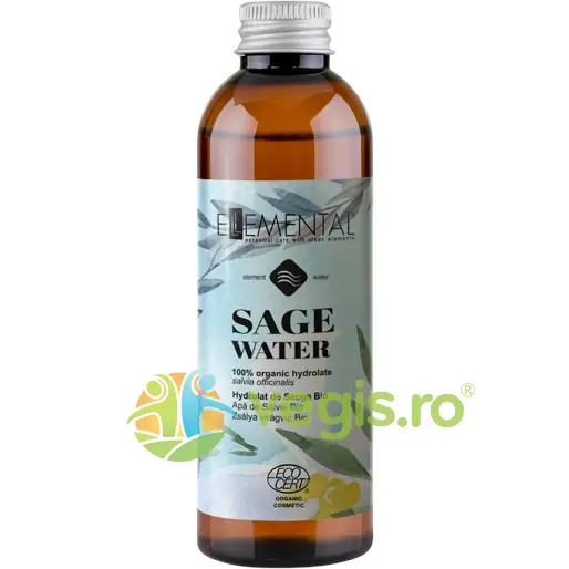 Apa de Salvie Bio 100ml