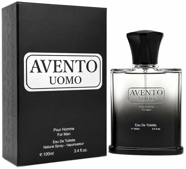 Apa de toaleta, Avento Uomo, barbati, 100 ml
