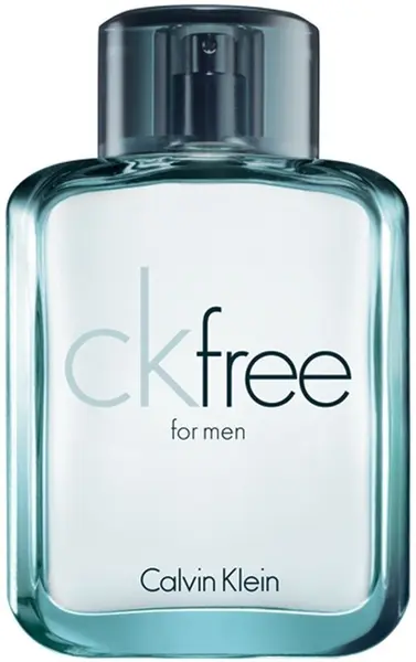 Apa de toaleta Calvin Klein CK Free, 100 ml