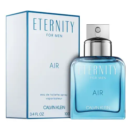 Apa de Toaleta Calvin Klein, Eternity Air for Men, Barbati, 100 ml
