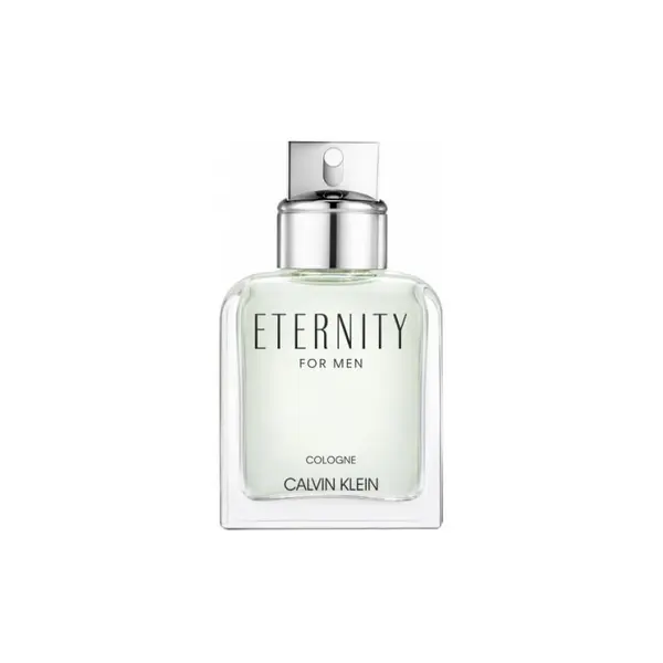 Apa de toaletă Calvin Klein Eternity Cologne pentru bărbați, Tester EDT Volum 100 ml