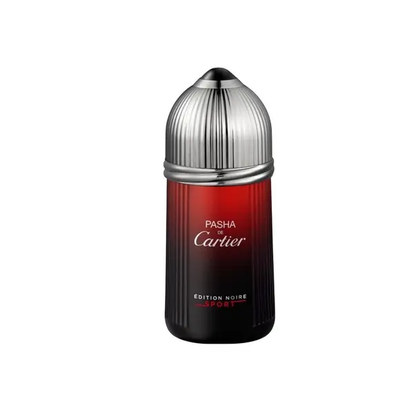 Apa de toaletă Cartier Pasha Edition Noire Sport pentru Barbati Tester EDT Volum 100 ml